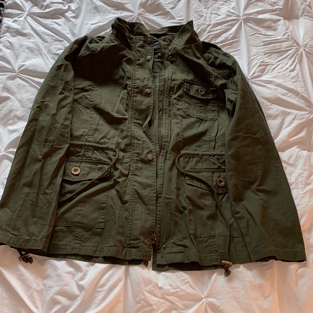 Light jacket